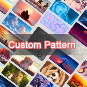 Custom Mouse Pad Sublimation Mouse Pad Blanks Non Slip Mouse Pad