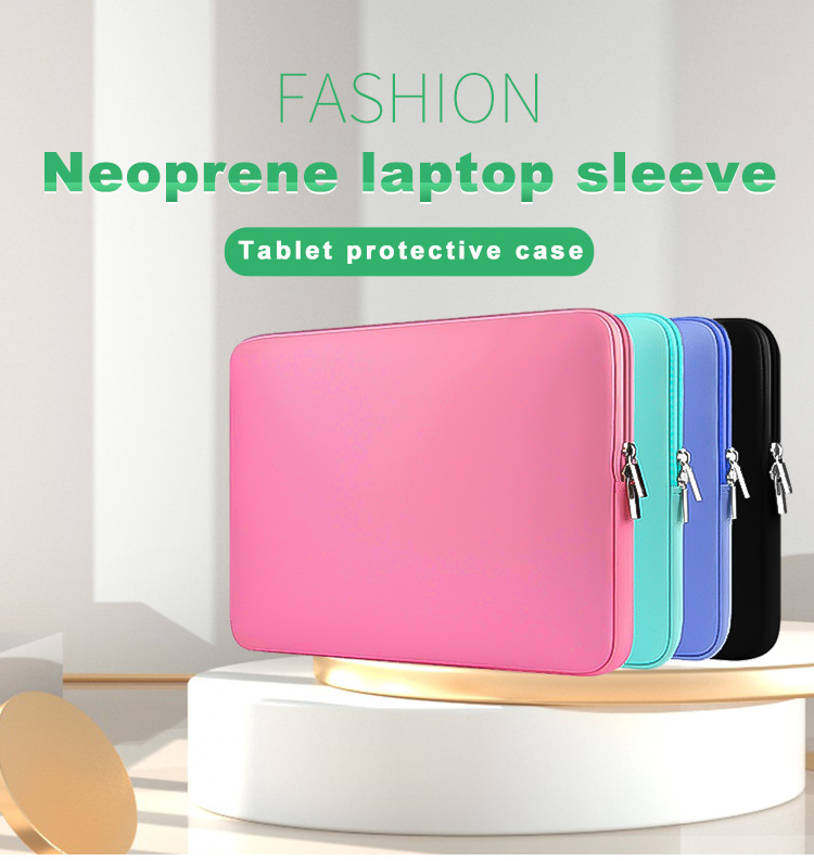 Reasons for the market growth of neoprene laptop sleeve!