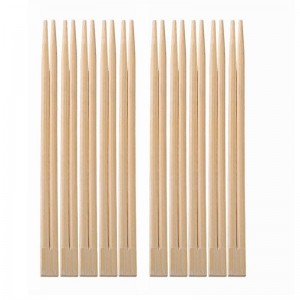 Disposable Tensoge Natural Bamboo Chopsticks in Bulk