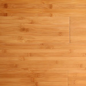 Horizontal Carbonized Solid Bamboo Flooring