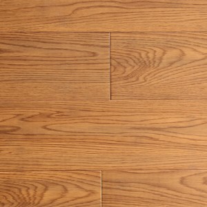 Traditional Textured Bamboo Flooring