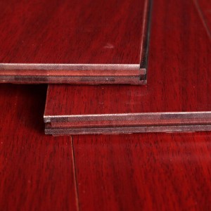 OEM Manufacturer Hand Scraped Bamboo Flooring - Waterproof Horizontal Bamboo Parquet Flooring – Shanyou