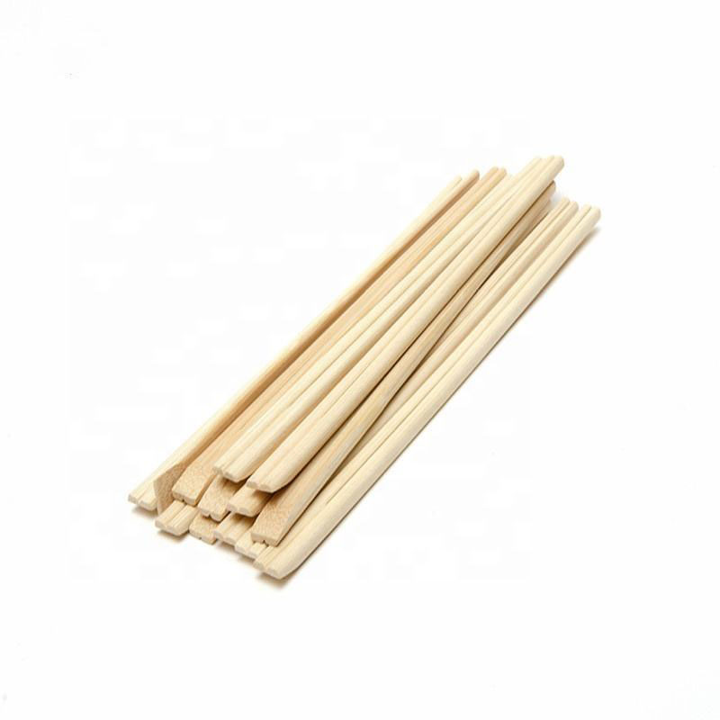 Factory Cheap Hot Bamboo Cooking Chopsticks -  Disposable Bamboo Wood Chopsticks With Opp packing – Shanyou