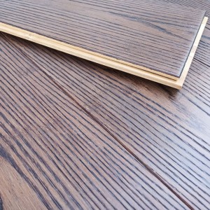 ECO Forest Engineered Bamboo Flooring