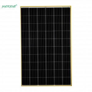 Solar Panels Photovoltaic Cells  280 w 270w 250w  Poly 60cells 5BB solar panel – ShaoBo