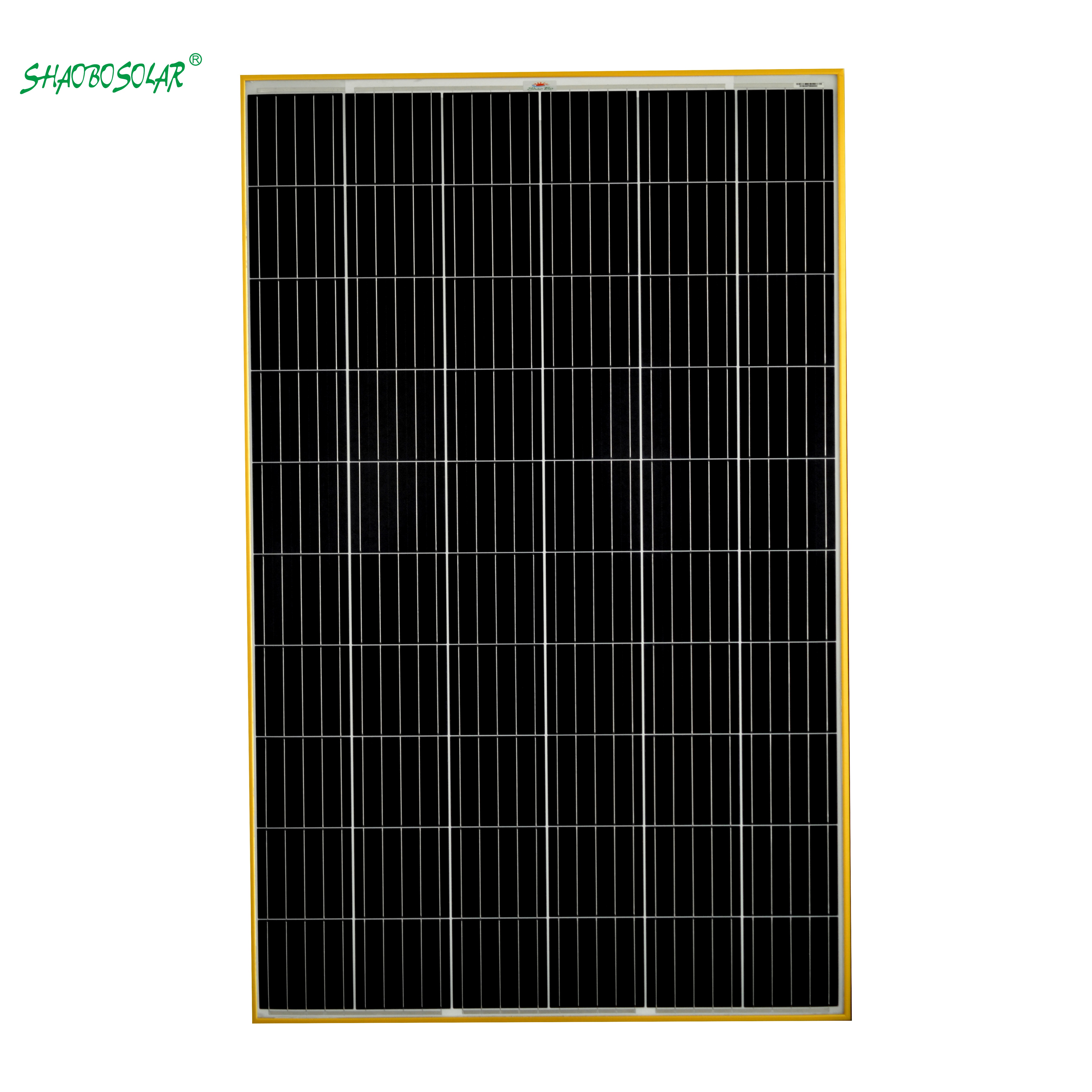 280 w 270w 250w  Poly 60cells 5BB solar panel Featured Image