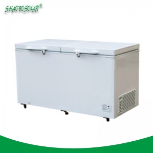 425L/465L/525L/625L/725L/865L Capacity  2 door 1 temp. Chest Freezer