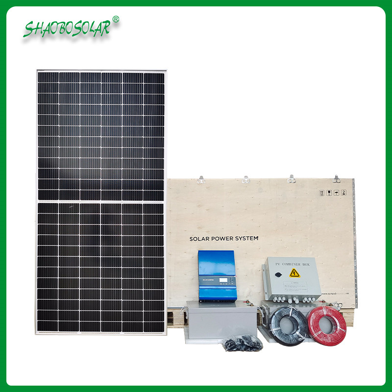3kWh 5KWh 10KWh good quality home solar system Featured Image