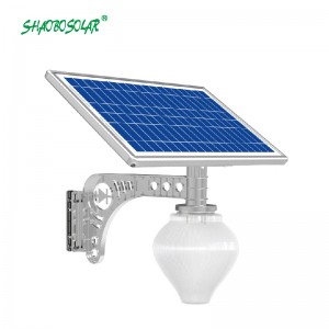 Solar Lights With Camera - long life span waterproof  solar garden light – ShaoBo