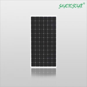 350w 370w 380w 400w 5bb 9bb  Mono 72cells solar panel