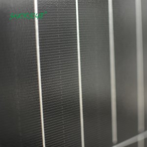 165w 150w  Poly 36cells with SGS  shaobo solar panels
