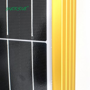280 w 270w 250w  Poly 60cells 5BB solar panel