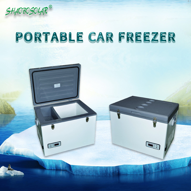 portable car freezer