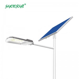 60w Solar Street Light - 5 years warranty solar street light – ShaoBo