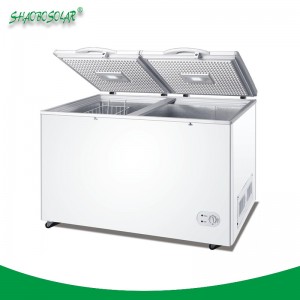425L/465L/525L/625L/725L/865L Capacity  2 door 1 temp. Chest Freezer