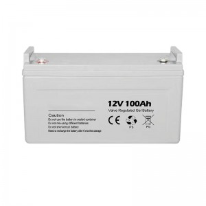12v100ah high-performance Gel Battery