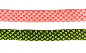 High quality polyester braided tape