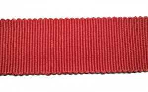 100% Rayon Grossgrain tape and ribbed edging