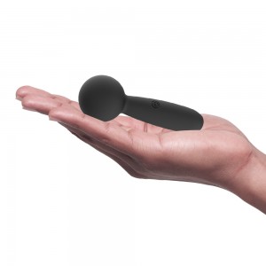 10 Speed Rechargeable Personal Handheld Massage Stick Neck Waist Body Waterproof AV Wand Vibrator Female