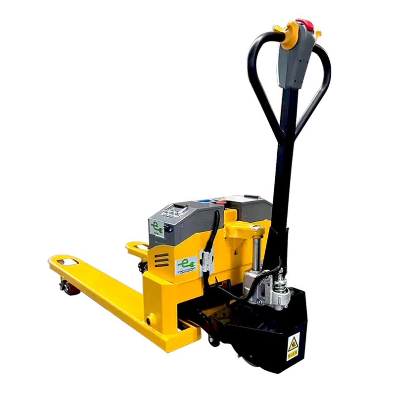 Electric Pallet Jack with Lead Acid Battery (1)