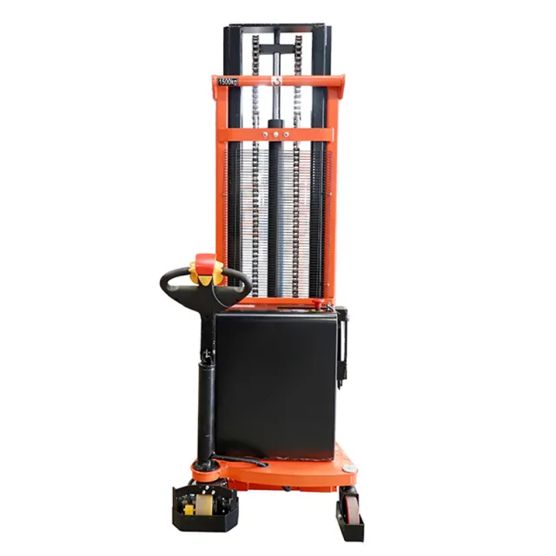 Fully Electric Walkie Stackers