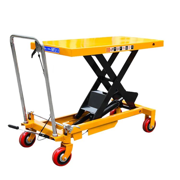 Manual Pallet Handling Solutions: A Safe and Efficient Alternative to Forklifts