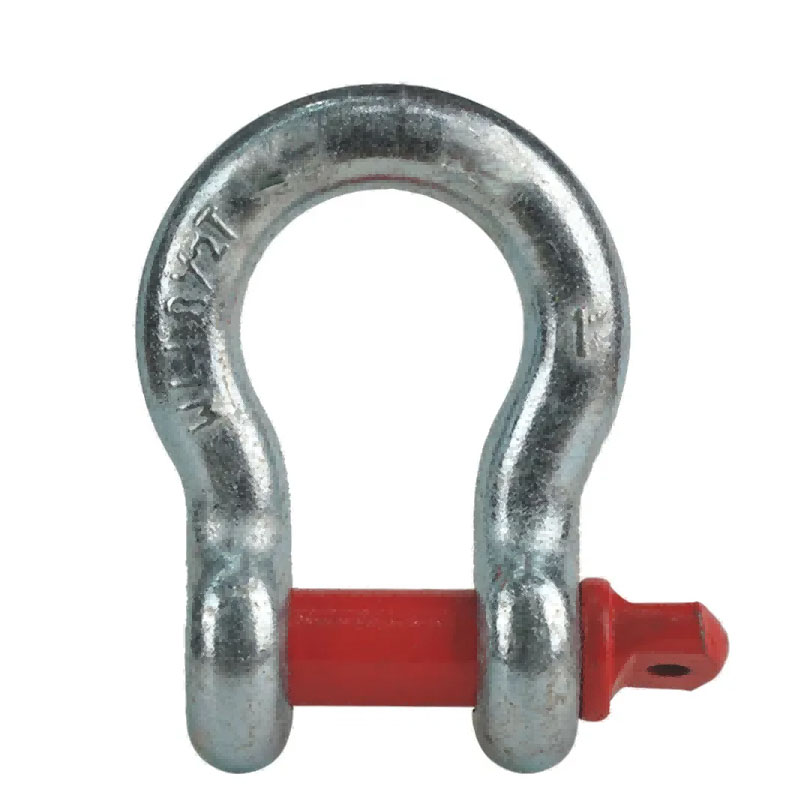 Pin type bow shackle (1)