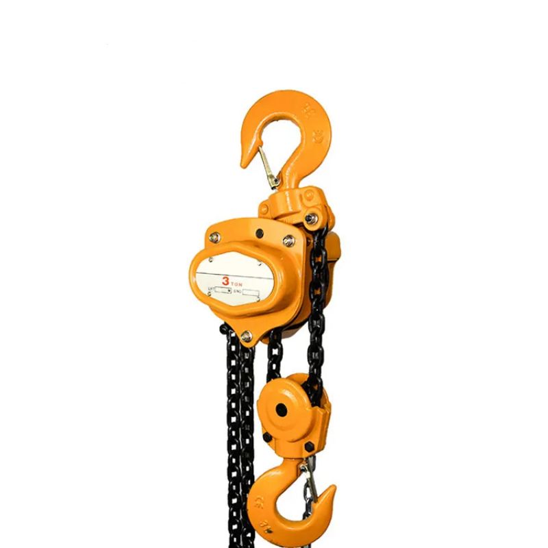 I-YAVI-VT Manual Chain Hoist (Isitayela se-Toyo)