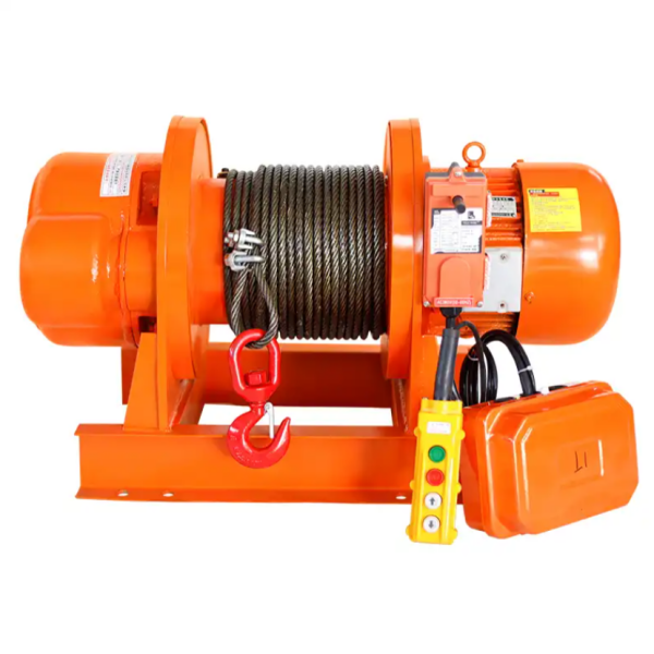 Heavy Duty Electric Power Wire Rope Winches