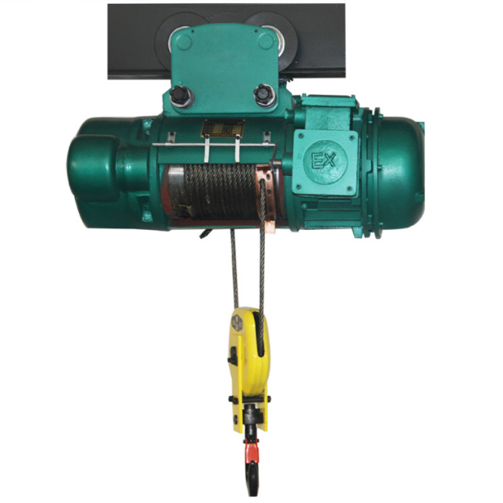 BCD Explosion-proof Wire Rope Hoist