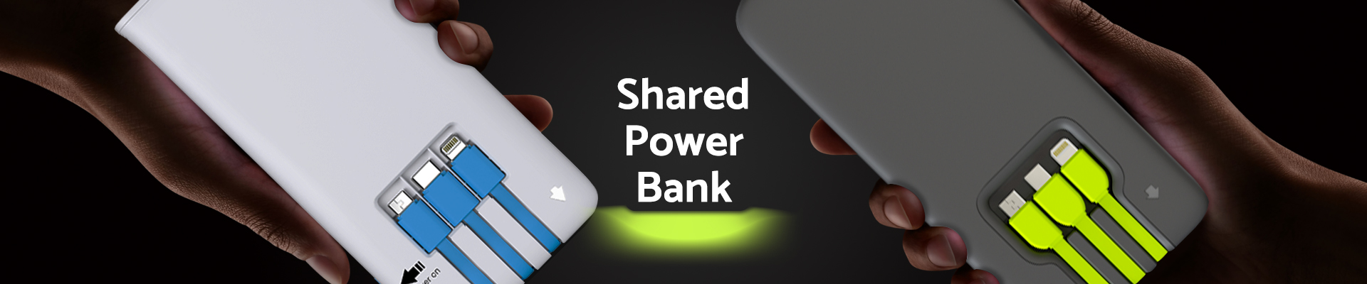 Shared Power Bank