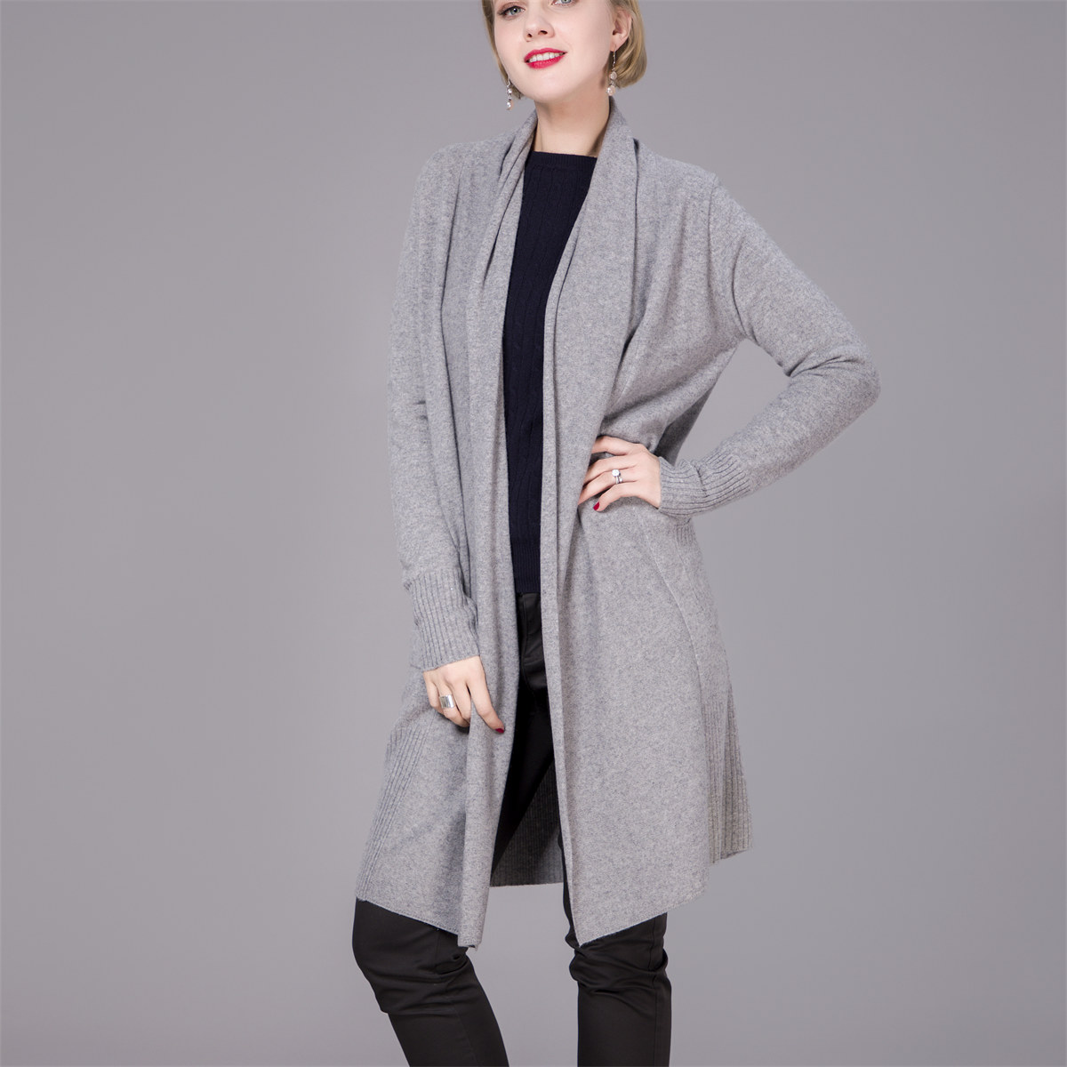 Wholesale Long Cashmere Sweater Manufacturer and Supplier, Product ...