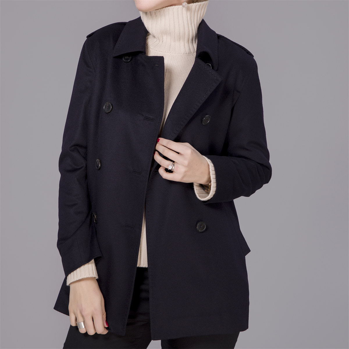 cashmere and wool coats
