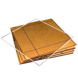 China 3mm clear PMMA Sheet Cast Acrylic sheet Transparent Acrylic Sheet  factory and manufacturers