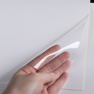 2018 Good Quality HP Latex - Milk white/Clear Static PVC Electrostatic film High Quality Static Cling Window Vinyl Film Without Glue – Shawei