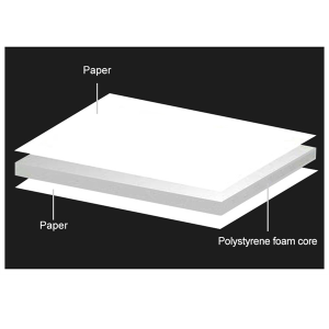 Paper Foam Board/KT Board/PS Foam Board