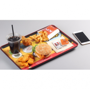 Waterproof and food serving paper placemats restaurant paper placemats printable placemats