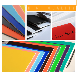 Digital Printing Paper Foam Board/KT Board for printing