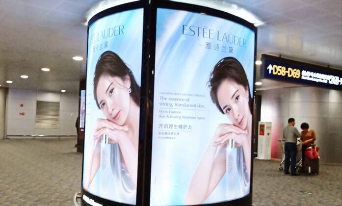 China wholesale Cpp Lamination - 510G BACKLIT COATED BANNER – Shawei