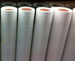 PVC Self Adhesive Cold Lamination Film Roll for Photo Protect