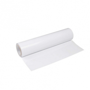 OEM manufacturer Standard Roll Up With All Aluminum Cover - Glossy matt polypropylene PP Synthetic paper PP Sticker Roll sheets for printing – Shawei
