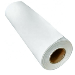 Factory supply 180g high glossy coated PP sticker synthetic paper for offset printing