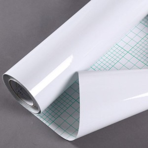 High Glossy/Matt transparent Soft Cleat PVC Clear Glitter Cold Laminating Film Roll