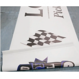 Hot Laminated Frontlit Double Side Printable PVC Flex Banner