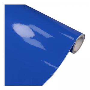 High Quality Glossy and Matte 122X5000M Self Adhesive Film Sticker Roll Advertising Color Vinyl