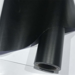PVC Flex banner White/Grey/Black back/lona banner para imprecion hot/cold Laminated frontlit backlit ad material