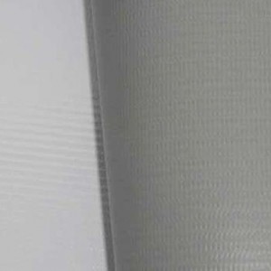 PVC Flex Banner Laminated Frontlit Grey Back for Billboard for Digital Printing