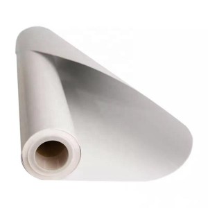 vinyl banner roll Glossy matt white self adhesive inkjet printable vinyl 1.27/1.37/1.52m water proof vinyl