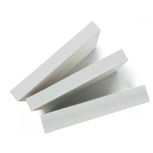 Goldensign high density plastic sheet pvc foam sheet laminated pvc foam board