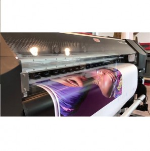 ECO Solvent Printing Flex PVC Material Frontlit Banner for Outdoor Advertising
